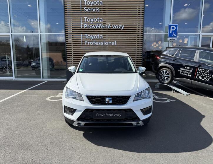 Seat Ateca 4
