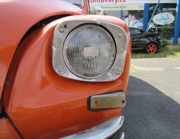 Citroën 2CV 30