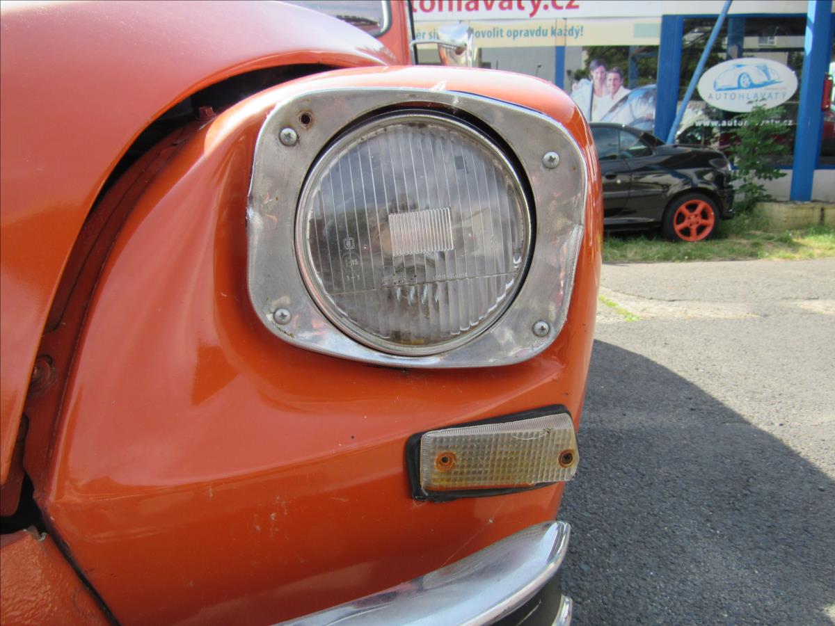 Citroën 2CV
