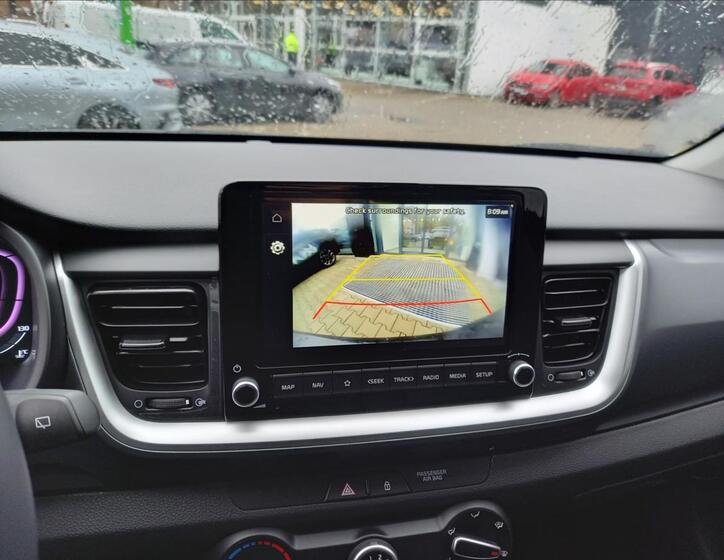 KIA Stonic 10