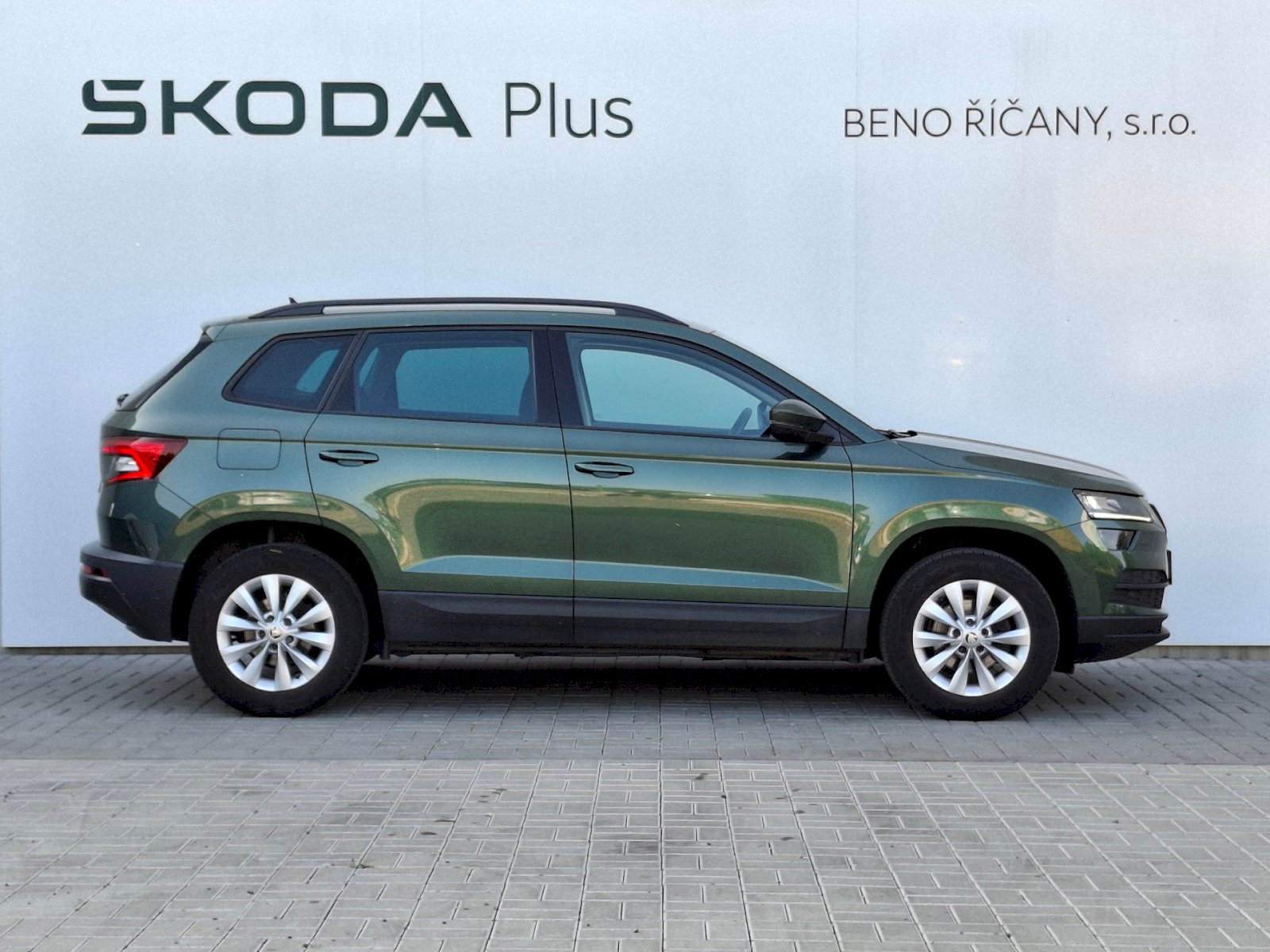 Škoda Karoq