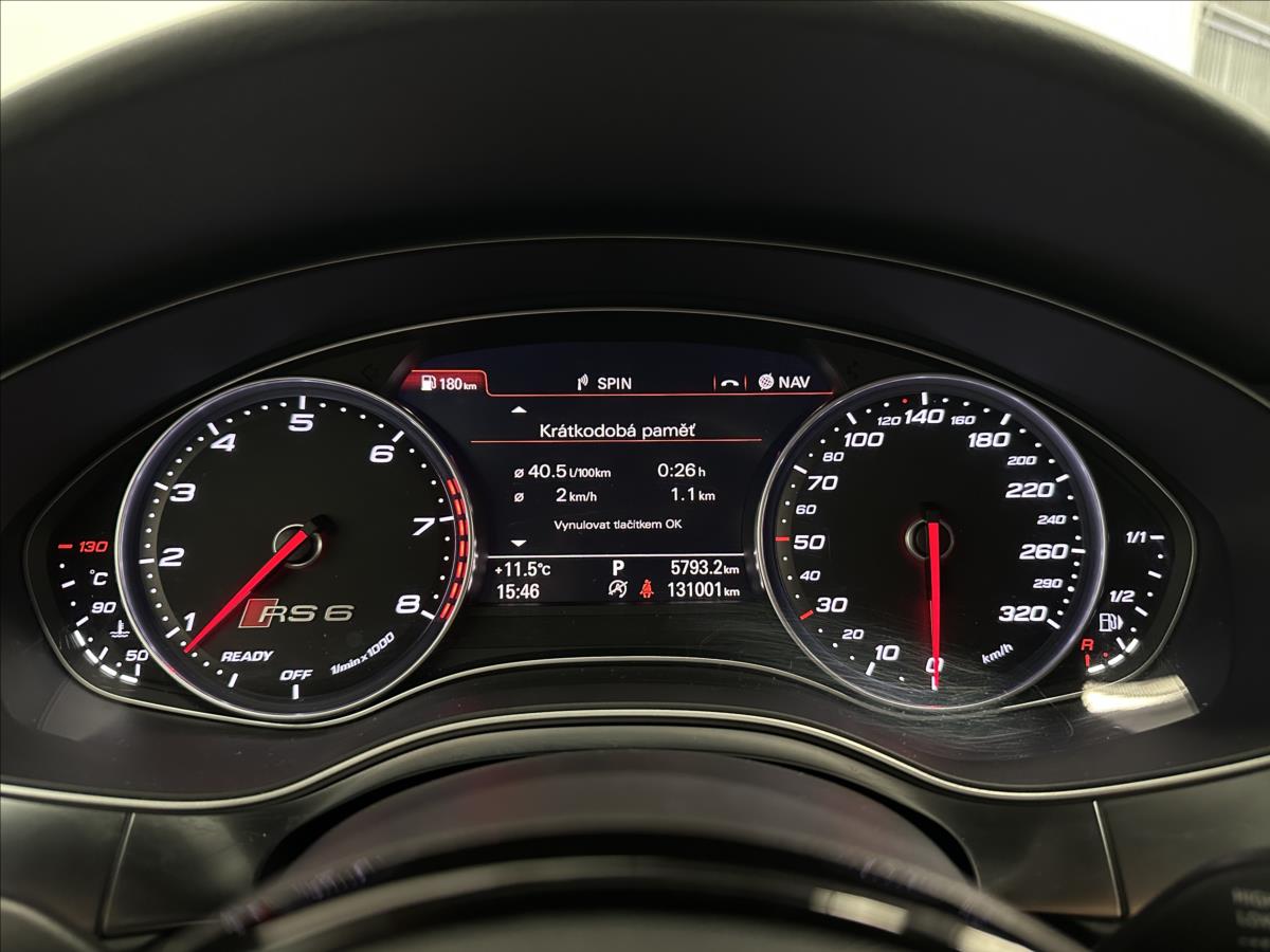 Audi RS 6