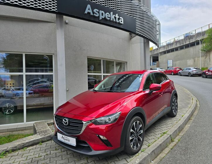 Mazda CX-3 1