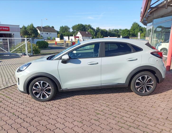 Ford Puma 14