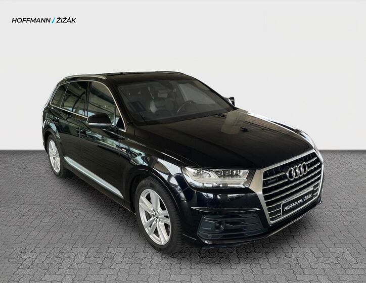 Audi Q7 3