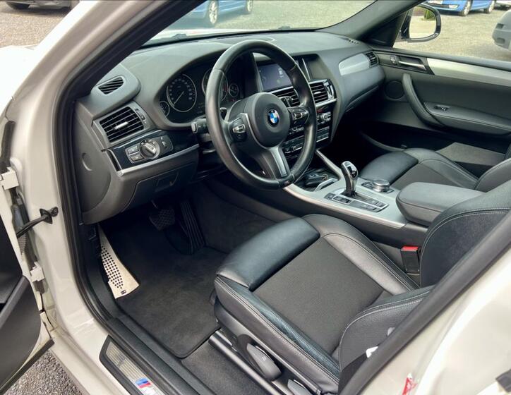 BMW X4 10