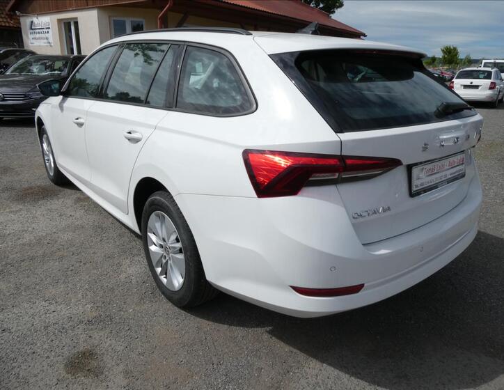 Škoda Octavia 7