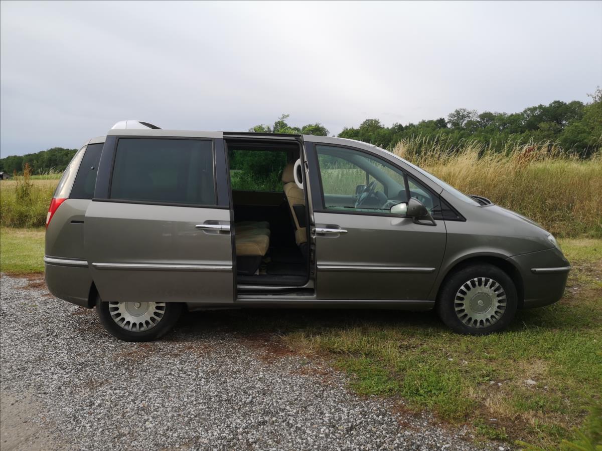 Lancia Phedra