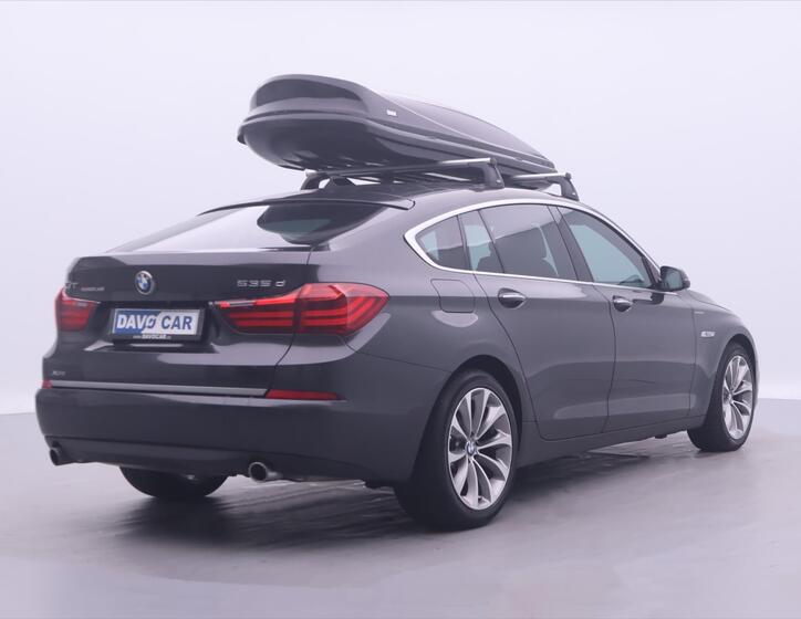BMW Řada 5 7