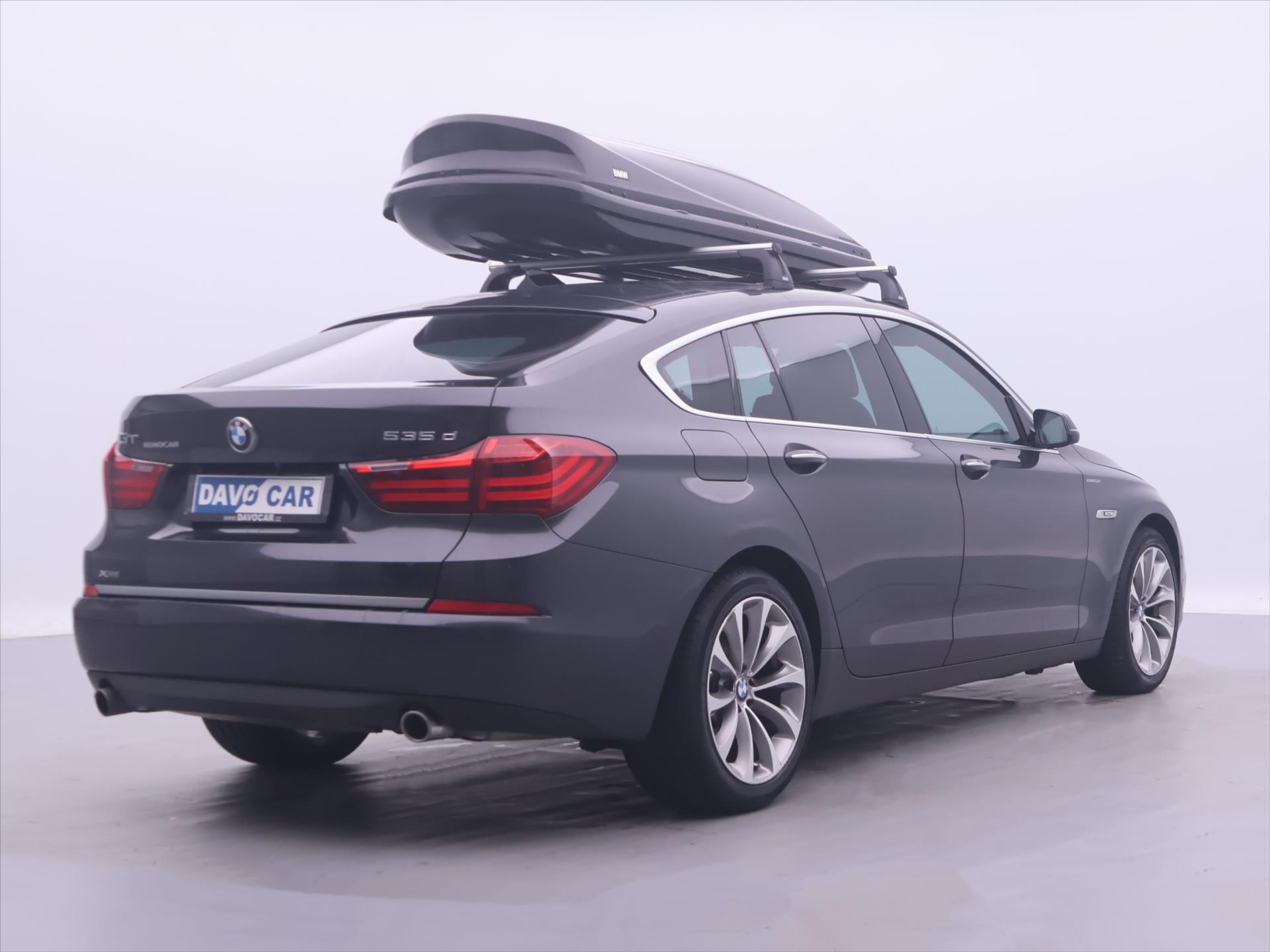 BMW Řada 5