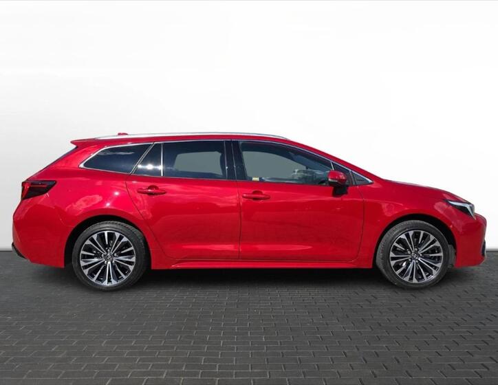 Toyota Corolla 8