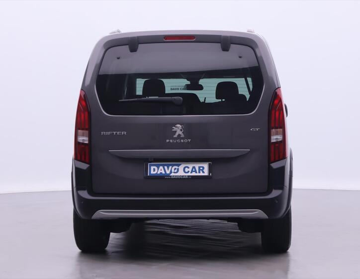 Peugeot Rifter 6