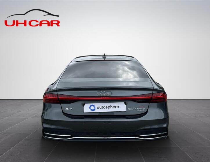 Audi A7 8