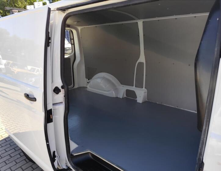 Volkswagen Transporter 4