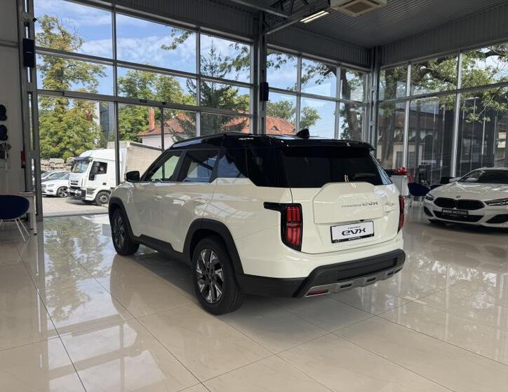 SsangYong Torres 5