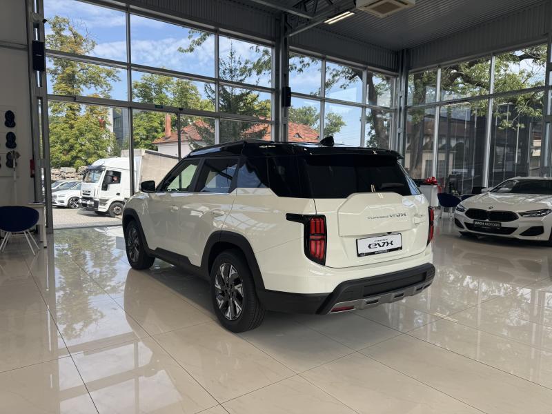 SsangYong Torres