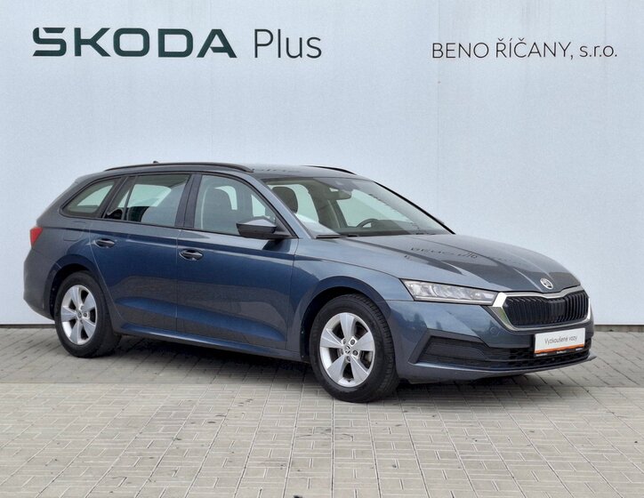 Škoda Octavia 31