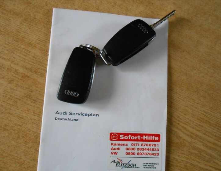 Audi Q3 50