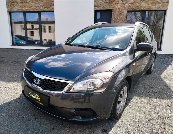 KIA Ceed 1
