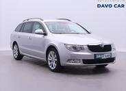 Škoda Superb 1