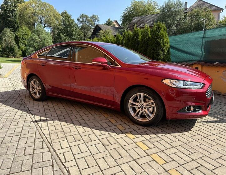 Ford Mondeo 7