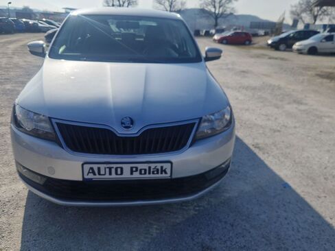 Škoda Rapid