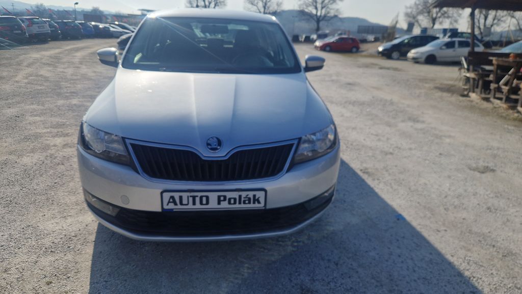 Škoda Rapid