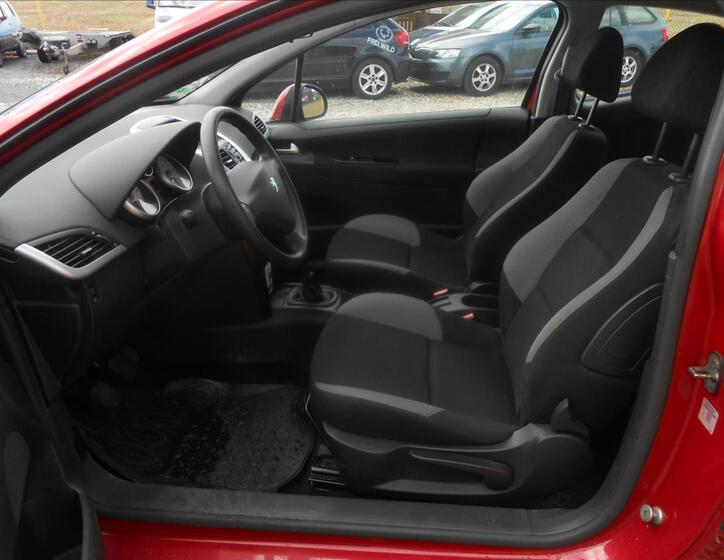 Peugeot 207 12
