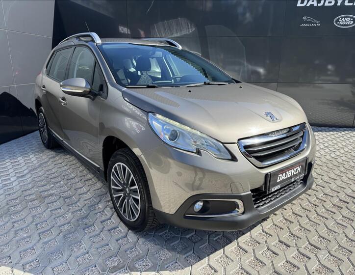 Peugeot 2008 22
