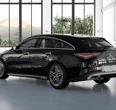Mercedes-Benz CLA 4