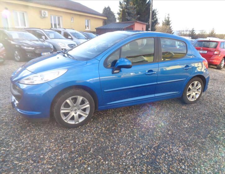 Peugeot 207 8