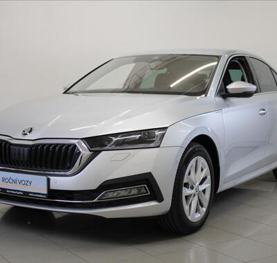 Škoda Octavia 1