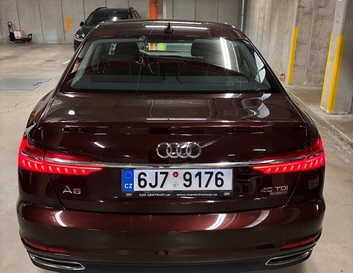 Audi A6 7