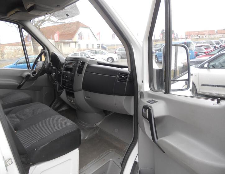 Mercedes-Benz Sprinter 17