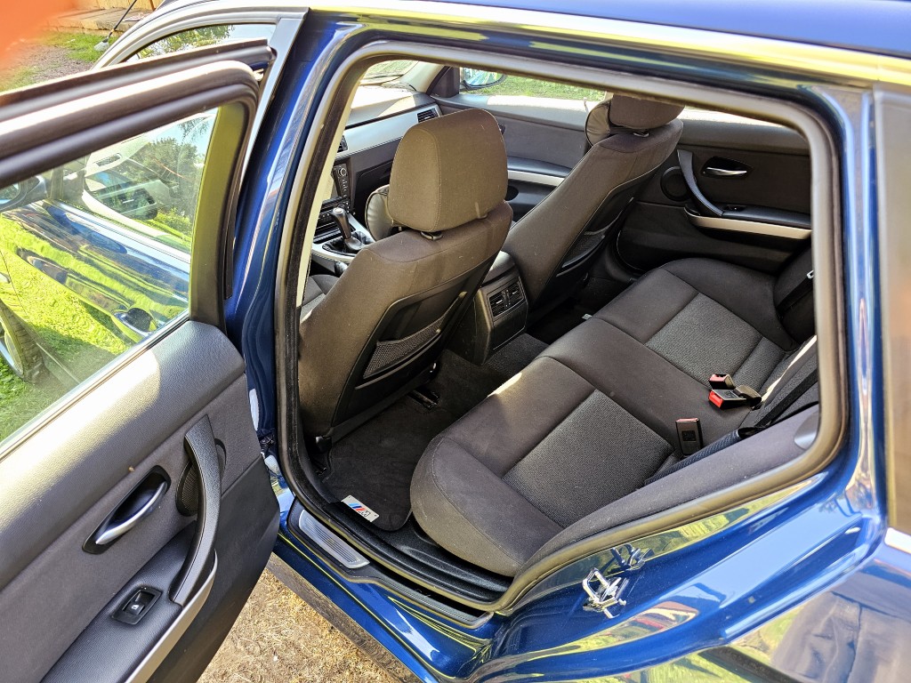 BMW Řada 3