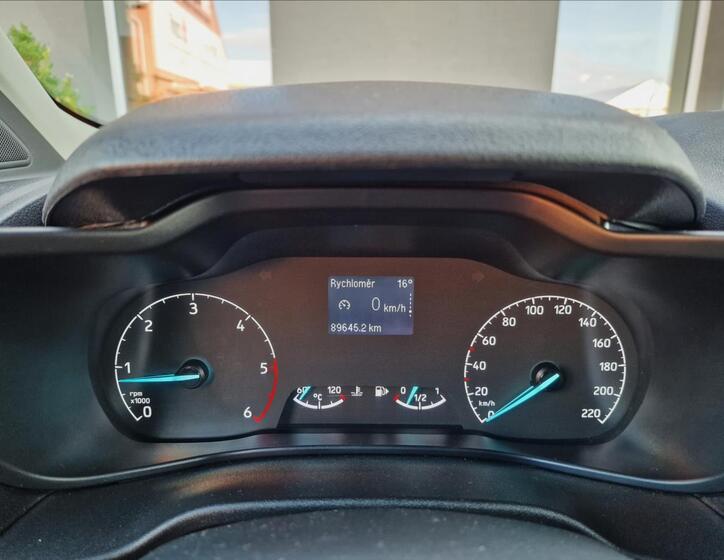 Ford Transit 23