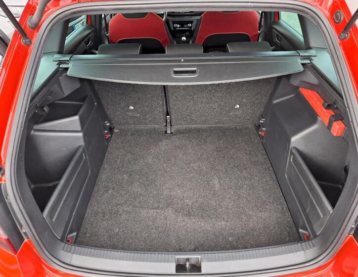 Škoda Fabia 8