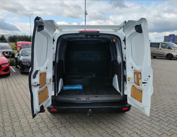 Ford Transit Connect 10