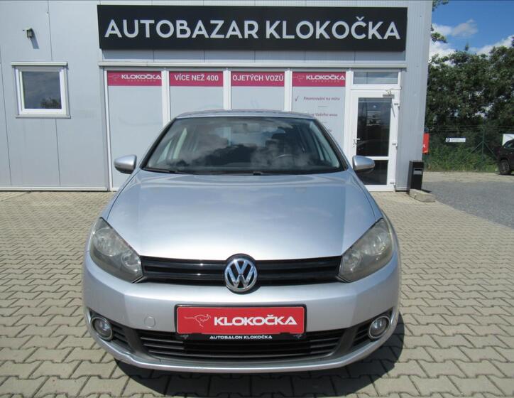 Volkswagen Golf 8