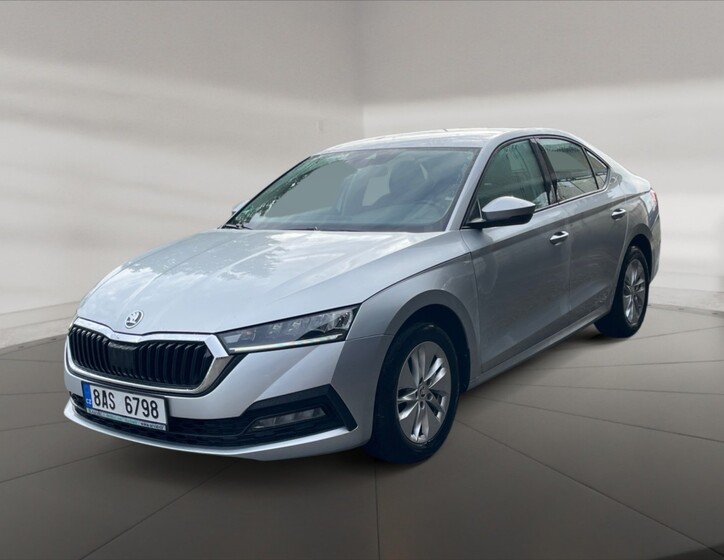 Škoda Octavia 3