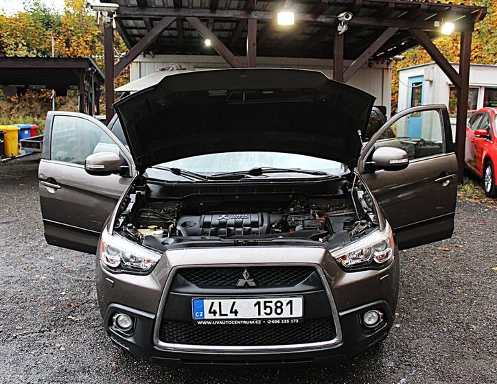 Mitsubishi ASX 26