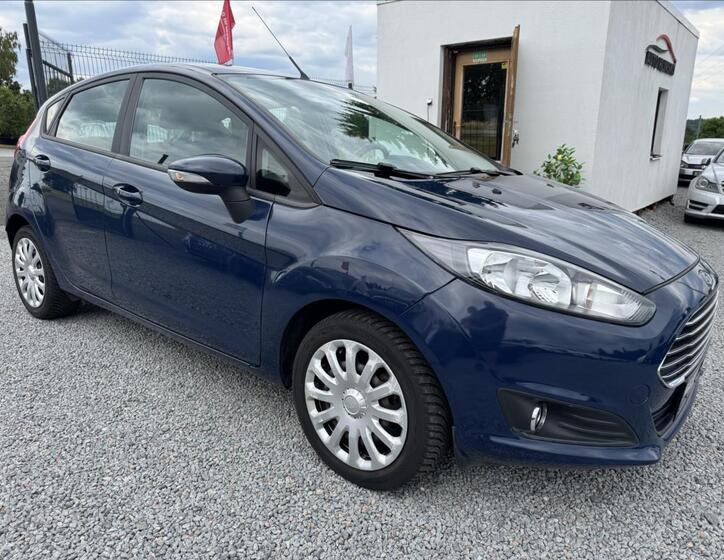Ford Fiesta 9
