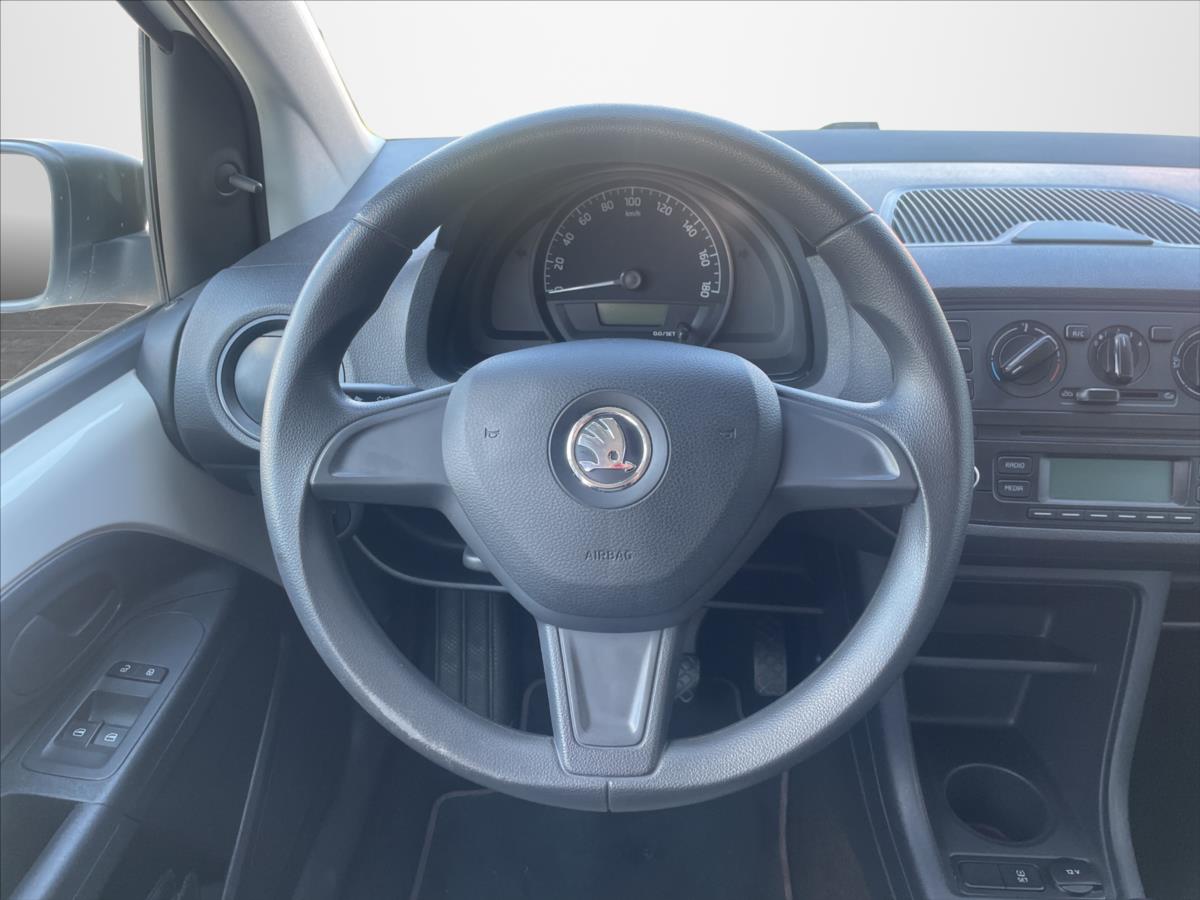 Škoda Citigo