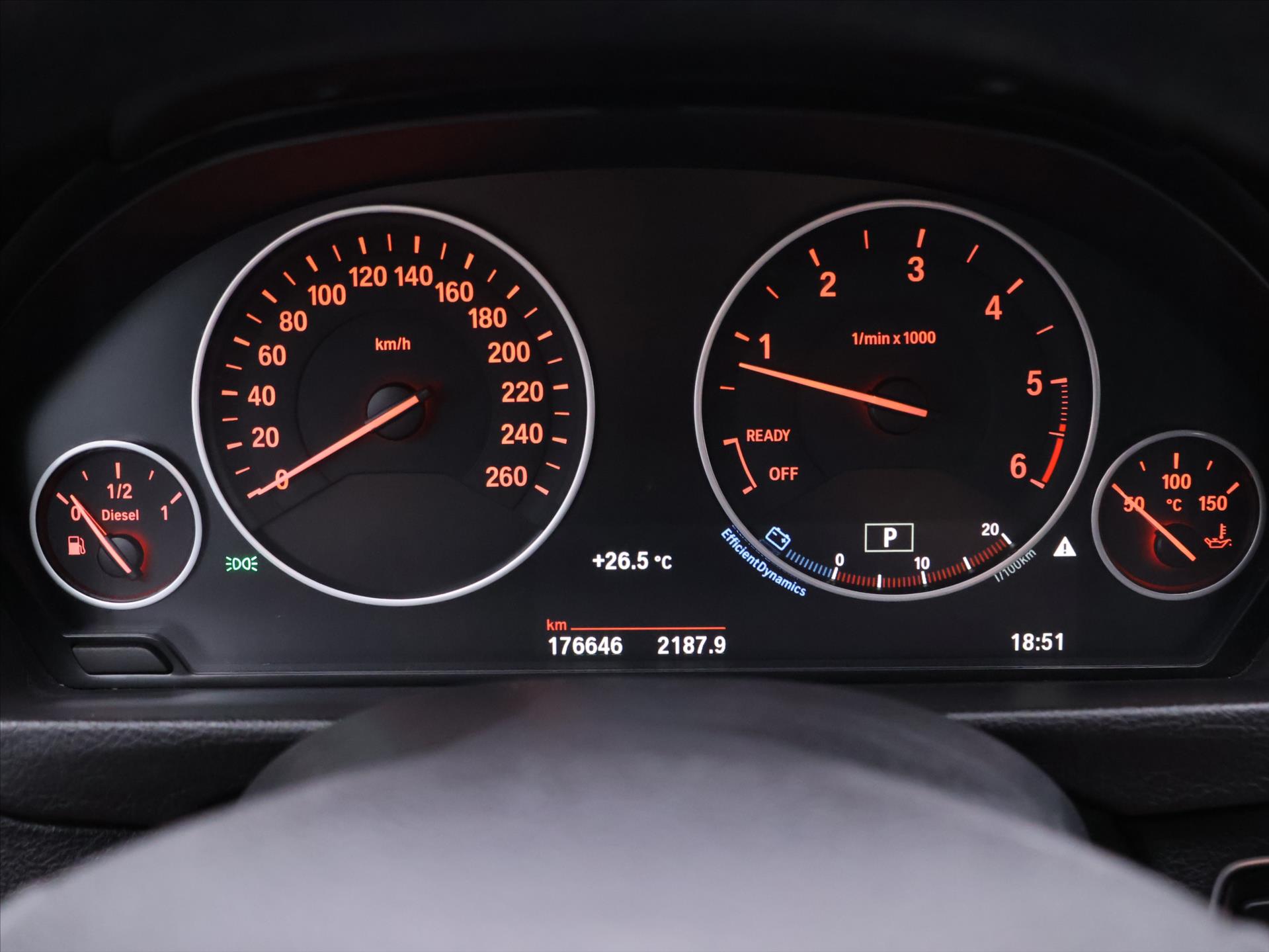 BMW Řada 3