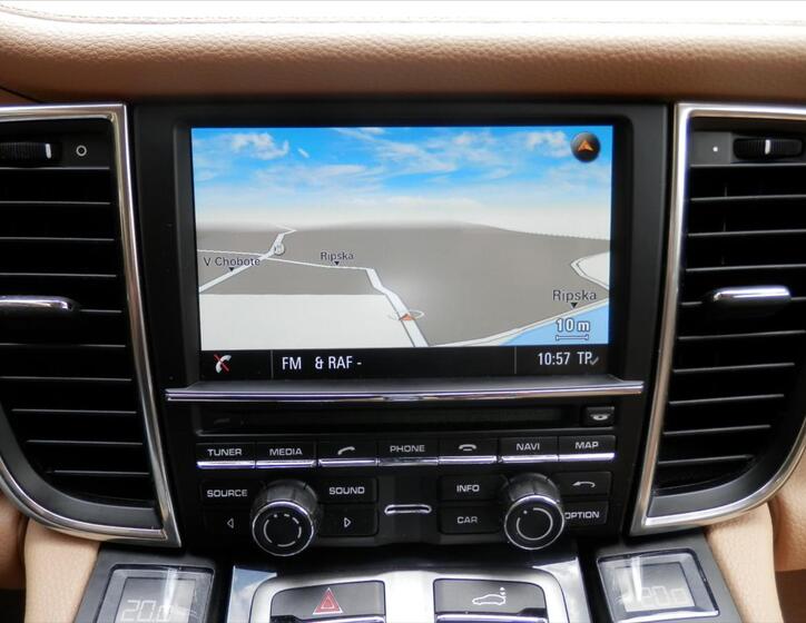 Porsche Panamera 20