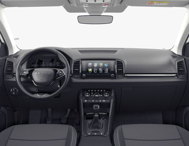Škoda Karoq 5