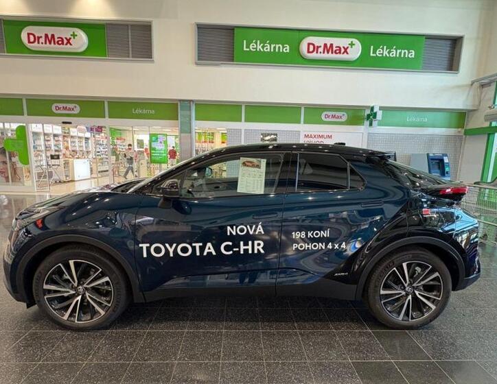 Toyota C-HR 6