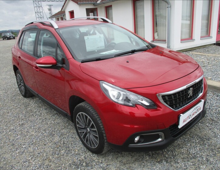 Peugeot 2008 1
