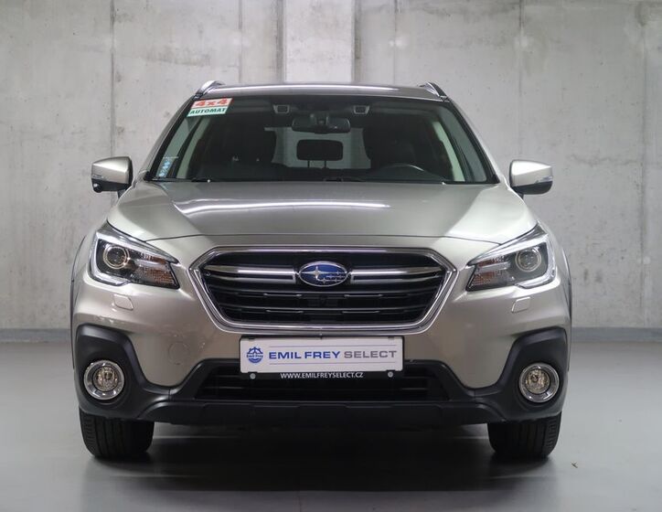 Subaru Outback 2