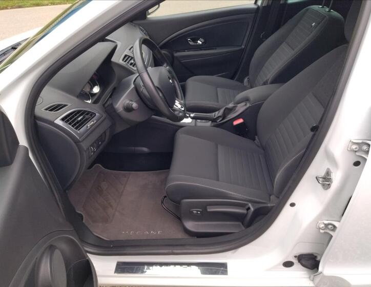 Renault Mégane 9